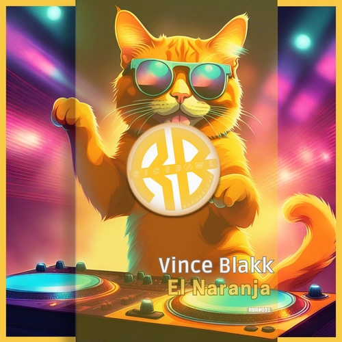 Vince Blakk - El Naranja [CAT1012316]